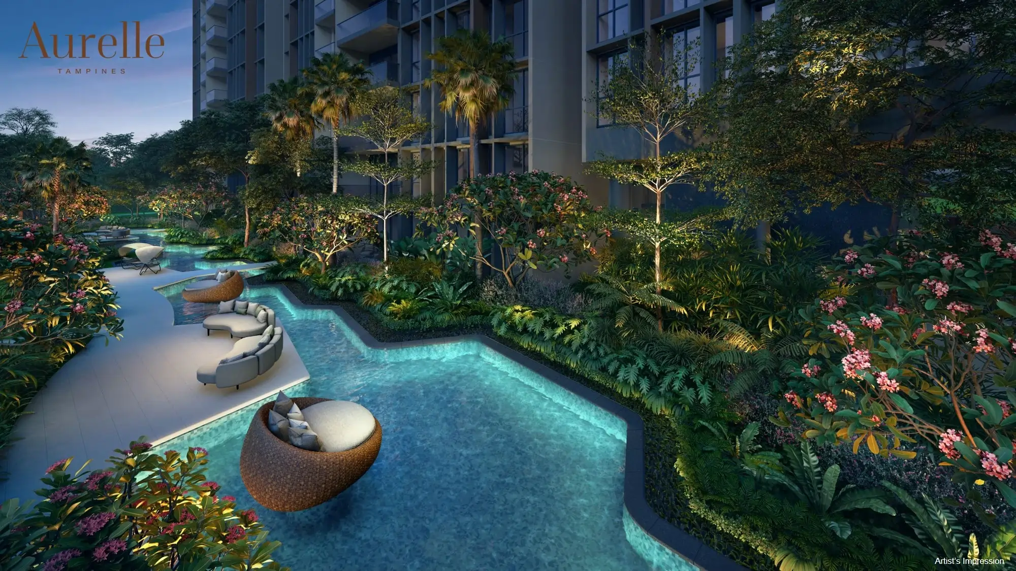 Condo facilities