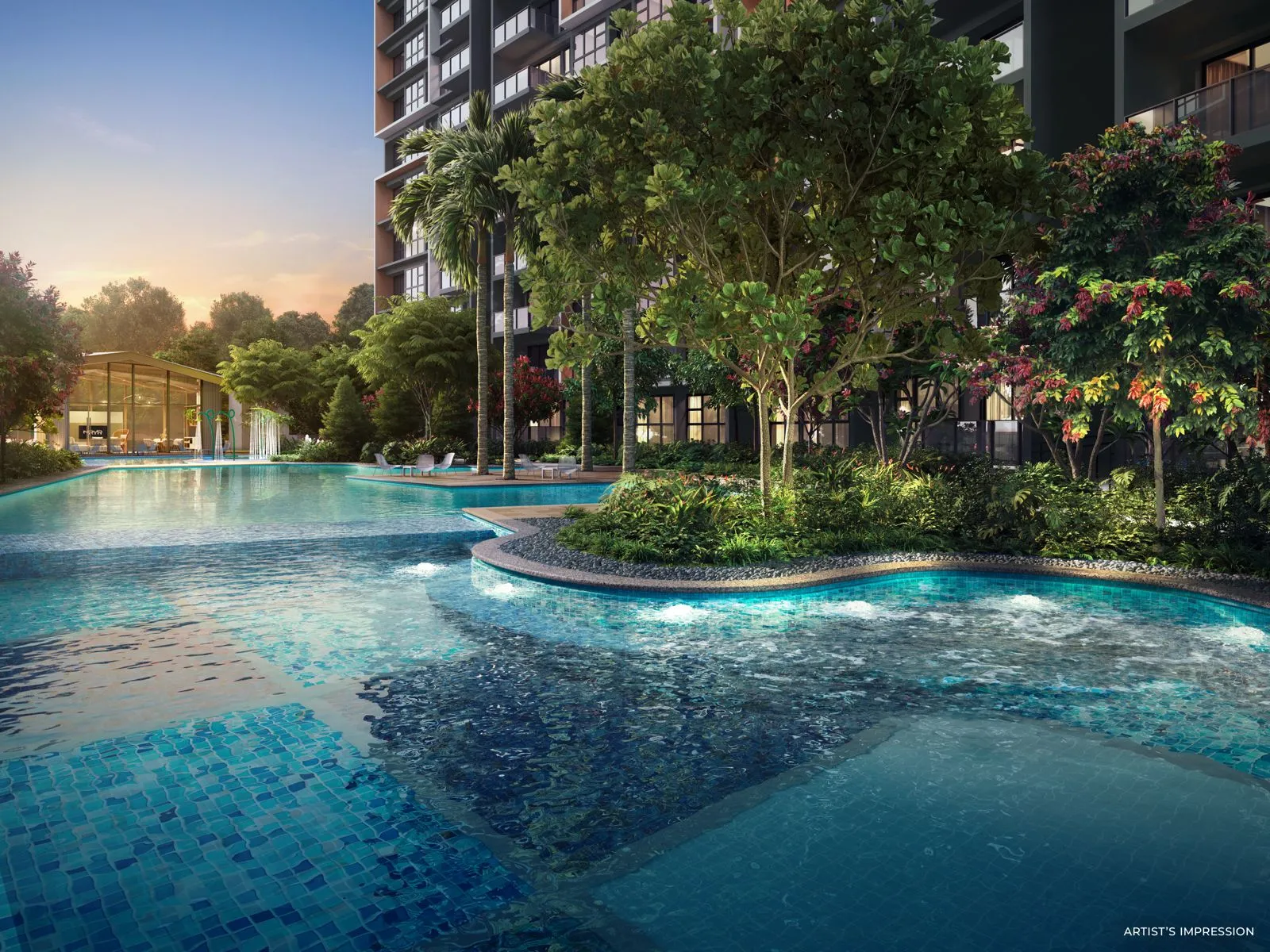 Pinery Residences